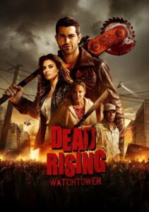 Dead Rising เชื้อสยองแพร่พันธุ์ซอมบี้ (2015) ดูหนังออนไลน์สนุกเต็มเรื่อง