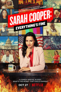 Sarah Cooper Evertything’s Fine ซาราห์ คูเปอร์ ทุกอย่างคือ ดีย์ (2020)