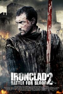 Ironclad Battle For Blood (2014) ทัพเหล็กโค่นอำนาจ 2 พากย์ไทยเสียงชัด