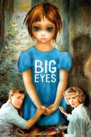 Big Eyes (2014) ดูหนังเกี่ยวกับชีวิตนักศิลปะกลางแจ้ง