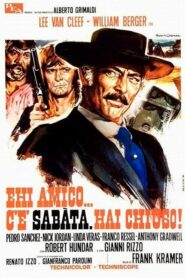 Sabata ซาบาต้า ปืนมหัศจรรย์ (1969) ดูหนังคาวบอยตะวันตกบู๊ฟรี