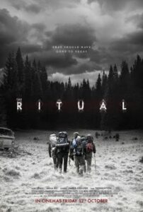 The Ritual สัมผัสอาฆาต วิญญาณสยอง (2018) ดูหนังออนไลน์พากย์ไทย