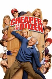 Cheaper By The Dozen 1 ครอบครัวเหมายกโหลถูกกว่า 1 (2003) หนังชัด