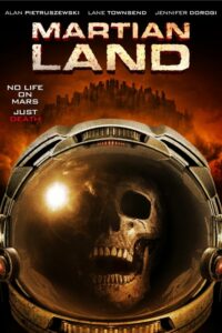 Martian Land พายุมฤตยูดาวอังคาร (2015) ดูหนังเอาตัวรอดจากพายุนอกโลกซึ่งห่างจากโลก 80ล้านกิโลเมตร