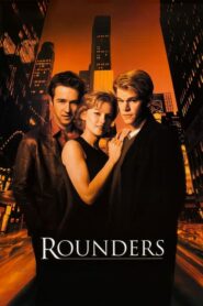 Rounders (1998) ดูหนังยุคเก่าที่น่าจดจำอีกเรื่องเกี่ยวกับการแข่งขันโป๊กเกอร์