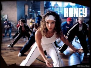 Honey ขยับรัก จังหวะร้อน (2003) ดูหนังวัยรุ่นแนวเต้นฟรี