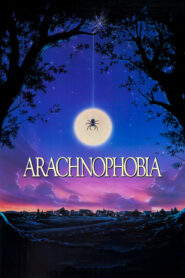 Arachnophobia (1990) หนังสยองขวัญแมงมุมสายพันธุ์ที่ก้าวร้าว