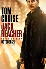 Jack Reacher 2 Never Go Back ยอดคนสืบระห่ำ 2 (2016)
