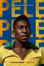 Pelé เปเล่ (2021) ดูและรีวิวสารคดีของโลกฟุตบอลจาก Netflix