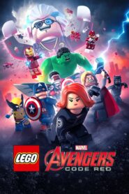 LEGO Marvel Avengers Code Red (2023) ดูหนังแอนนิเมชั่นภาพสวย