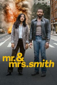 Mr. & Mrs. Smith (2024) ดูหนังการต่อสู้ของคู่สามีภรรยา
