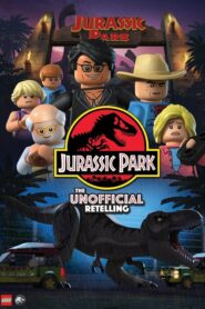 LEGO Jurassic Park: Unofficial Retelling (2023) แอนนิเมชั่น