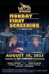 Monday First Screening เรารักกันวันจันทร์เช้า (2023)