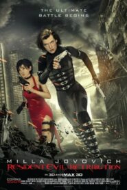 Resident Evil Retribution ผีชีวะ 5 สงครามไวรัสล้างนรก (2012)