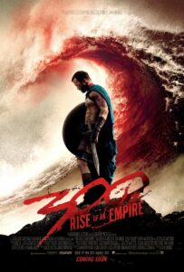 300: Rise of an Empire (2014) ดูหนัง300 มหาศึกกำเนิดอาณาจักร