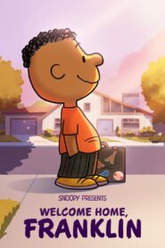 Snoopy Presents: Welcome Home Franklin (2024) ดูแอนิเมชันฟรี
