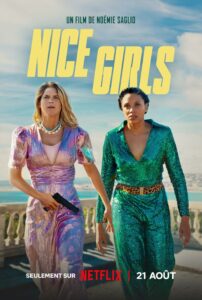 Nice Girls (2024) ดูหนังคู่หูโปลิศสาวสุดป่วน พากษ์ไทย/ซับไทย