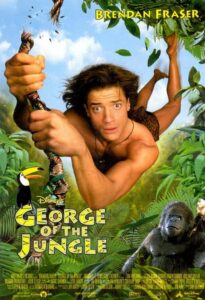 George Of The Jungle จอร์จ เจ้าป่าฮาหลุดโลก (1997)