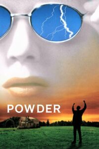 Powder ชายเผือกสายฟ้าฟาด (1995) สมองแม่เหล็กไฟฟ้าอันทรงพลัง