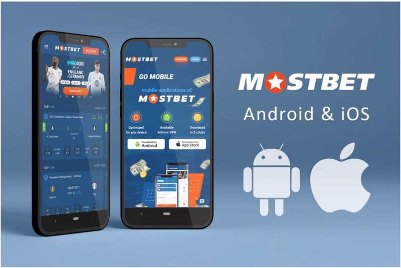 Aplicativo Mostbet - Baixe e instale o aplicativo para Android (apk) e iOS