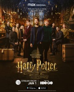 Harry Potter 20Th Anniversary Return To Hogwarts (2022)